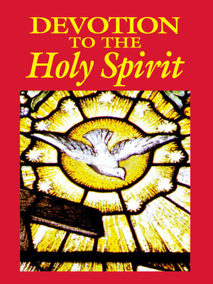 cover image of Devotion to the Holy Spirit